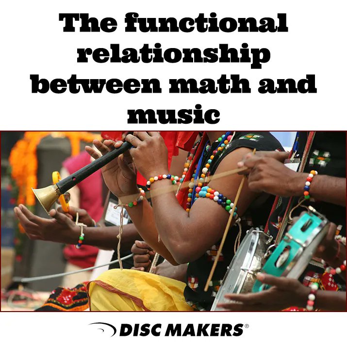 Disc Makers tweet media