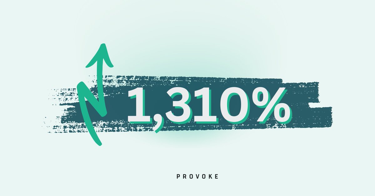 PrvkeSolutions's tweet image. Are you part of the 1310% of businesses utilizing AI in the past six months? If not, it&apos;s time to get you in the game! Provoke is here to help you unlock the endless potential of #AI. 

➡️lnkd.in/e8krEEnX

#DigitalTransformation #AIAdoption #TechSolutions