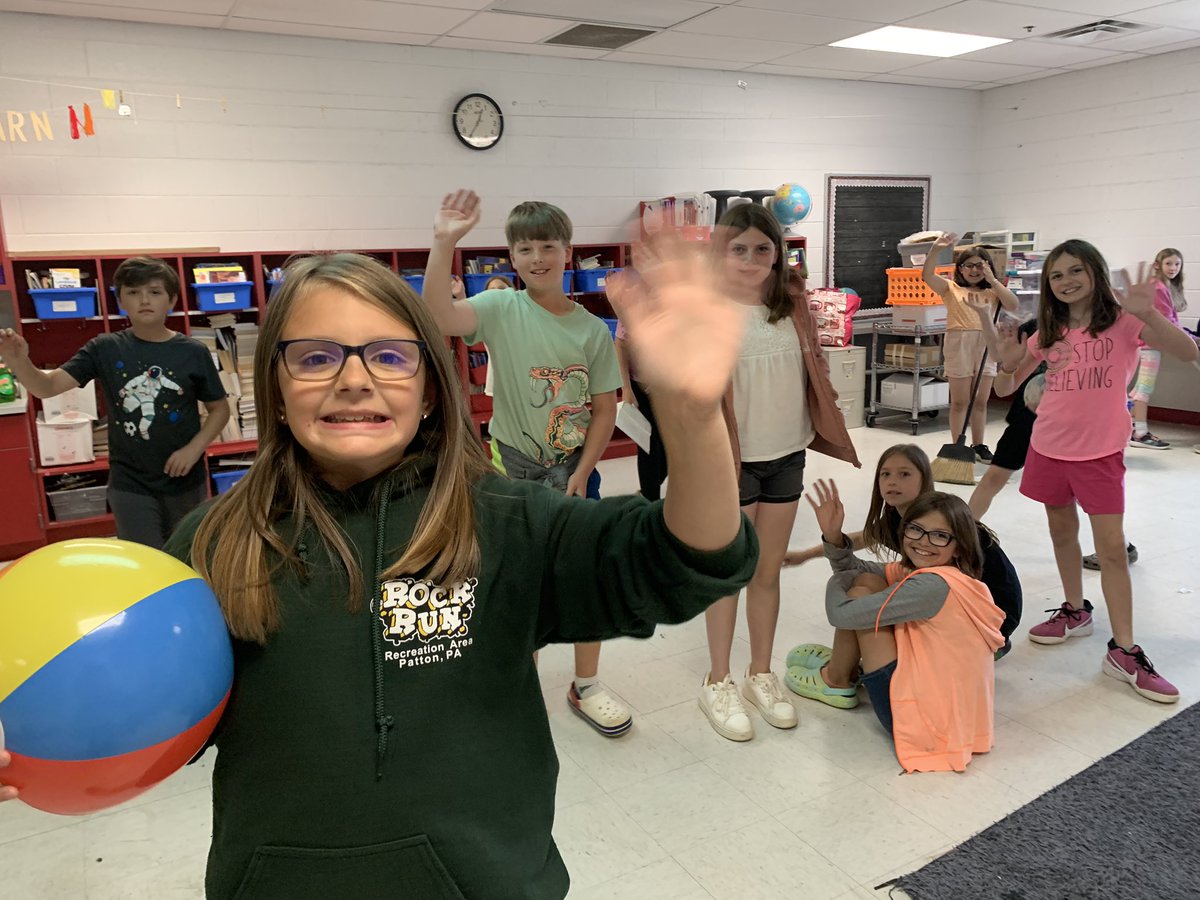 Happy Last Day of School! Wishing you a wonderful summer… ☀️<a href="/BerkCoSchoolsWV/">Berkeley Co. Schools</a>