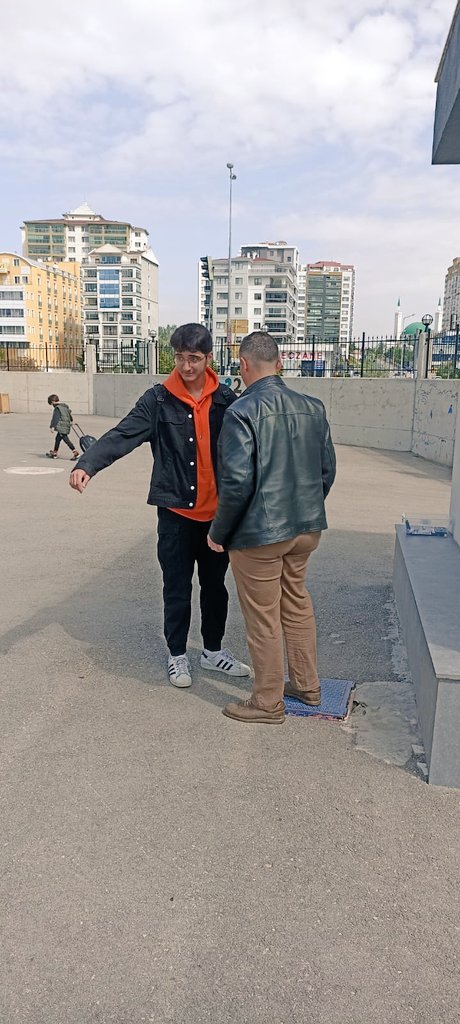 Yks hazirlik sürecinde 12.sinif öğrencilerimizle simülasyon sinavlarimizi gerçekleştirdik.Öğrencilerimizle sinav anını ve sınav stratejilerini deneyimledik <a href="/isilyaylacan/">Işıl YAYLA CAN</a> <a href="/BaglicaDoga/">Doğa Koleji Bağlıca Kampüsü</a> <a href="/SelinGundogu/">Sultan Selin Gündoğu</a> <a href="/ibrahimsimsekh/">İbrahim Şimşek</a>