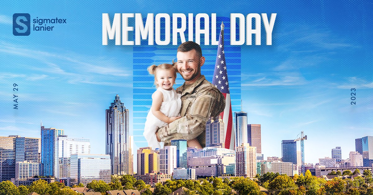 This Memorial Day, we remember those who bravely served our country and made the ultimate sacrifice. 🇺🇸