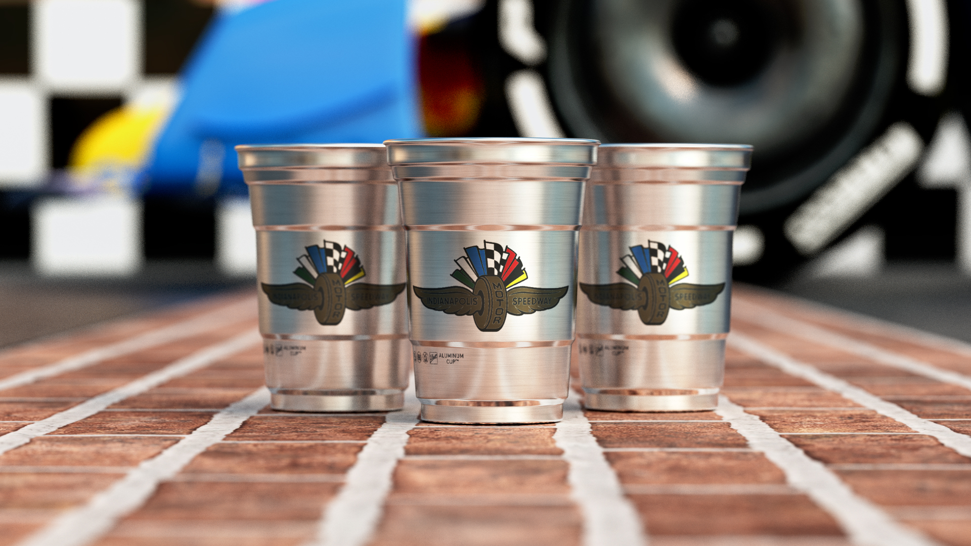 Ball Aluminum Cup - Our rollout of the Ball Aluminum Cup™ is