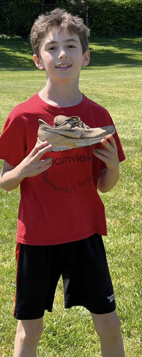 JJP FIELD DAY☀️♥️ Thank you to everyone who helped make today a success! So nice to have parents interact with their kids at our stations. Shout out to Mikey Marchello for being our first Golden Sneaker Winner! <a href="/mrsclampittPOB/">Joanna Clampitt</a> <a href="/mrsyohePOB/">Stephanie Yohe 🍍</a> <a href="/ParkwayPOB/">JudyJacobsParkwayPOB</a> <a href="/POBATHLETICS/">POB ATHLETICS</a> <a href="/marytomeara/">Mary O’Meara</a>