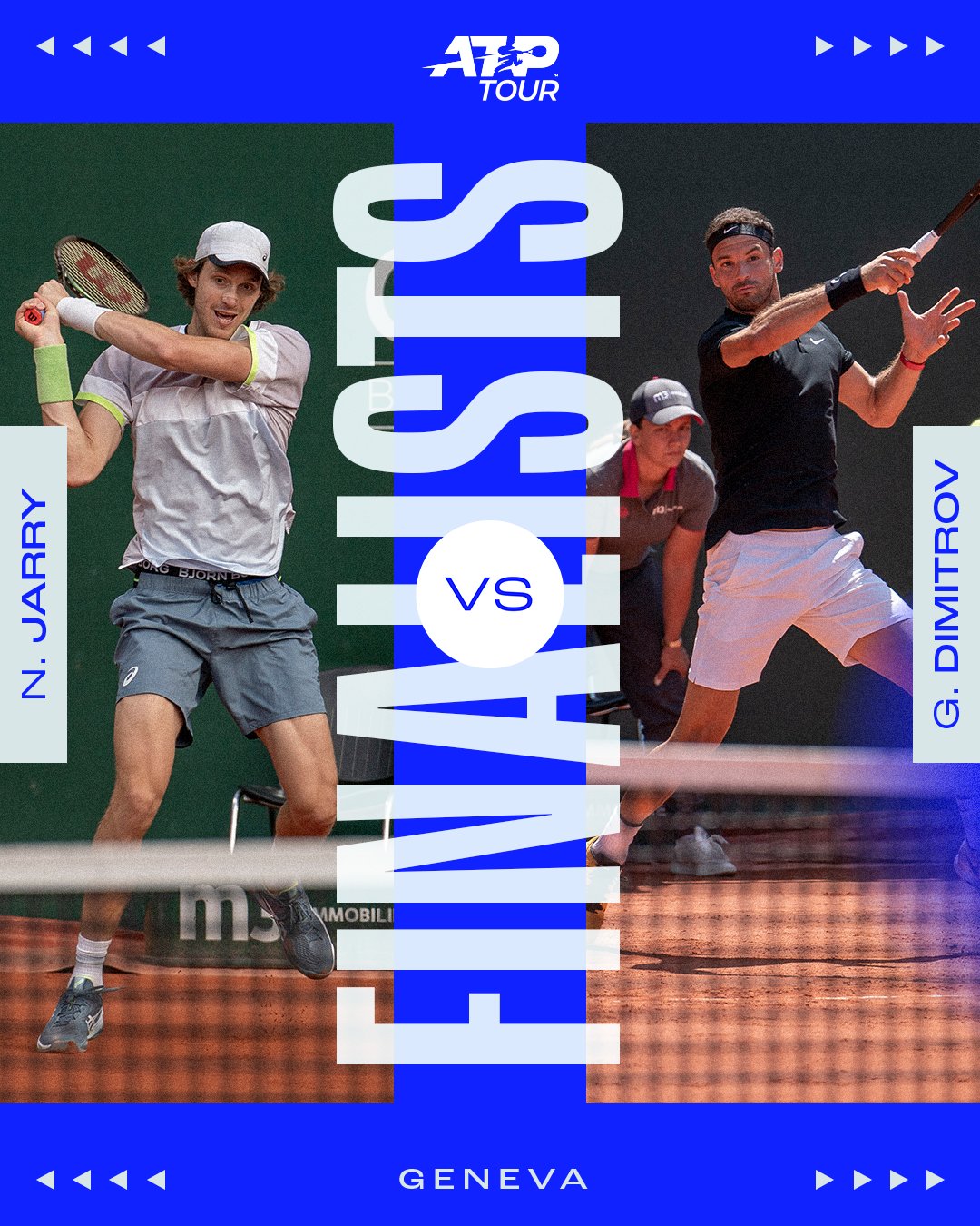 Geneva Open (genevaopen) / Twitter