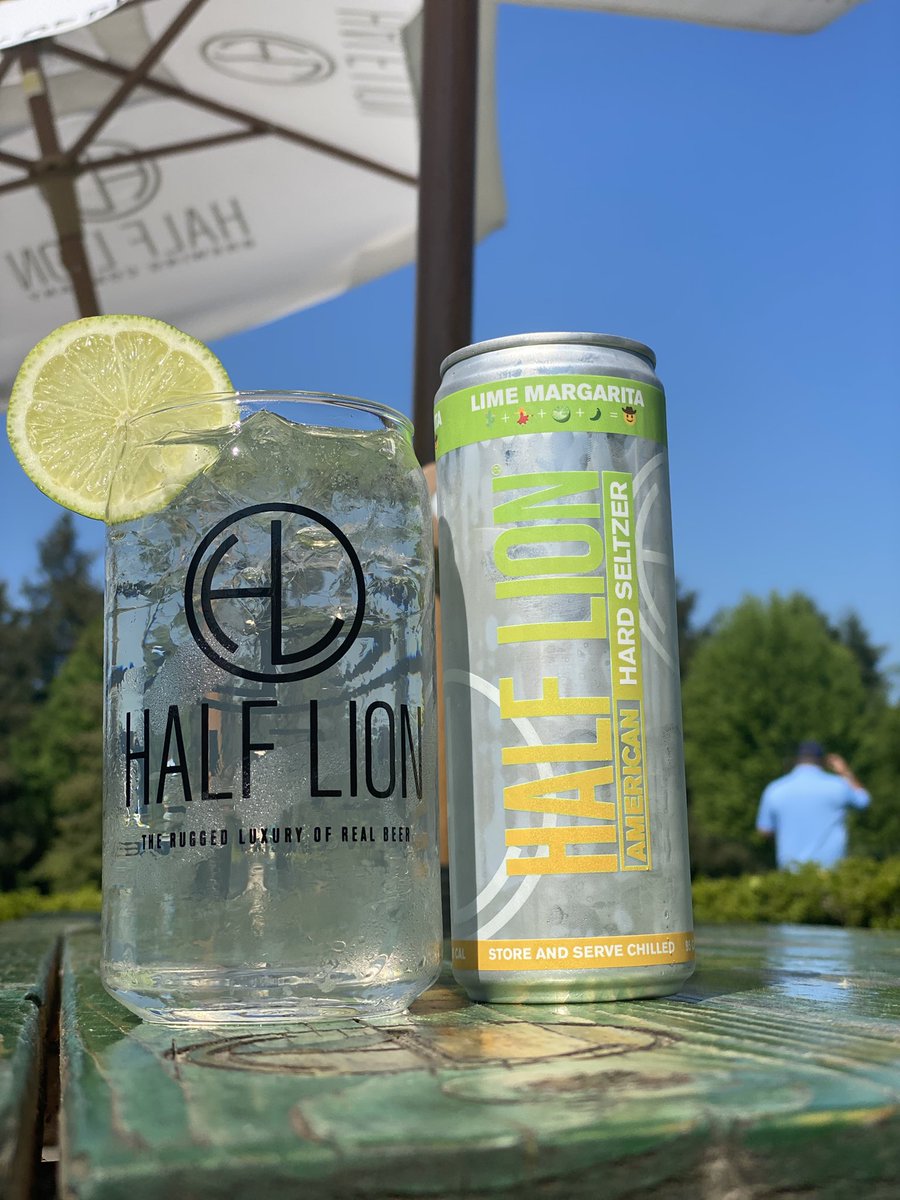 Half Lion Brewing Co tweet media