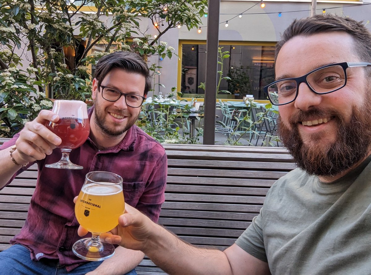 FriendlyTester's tweet image. Today we ran the last scheduled #AutomationInTesting course.
We are taking a break while we focus on implementing the Automation in Test Engineer curriculum for @ministryoftest.
Cheers everyone 🍻