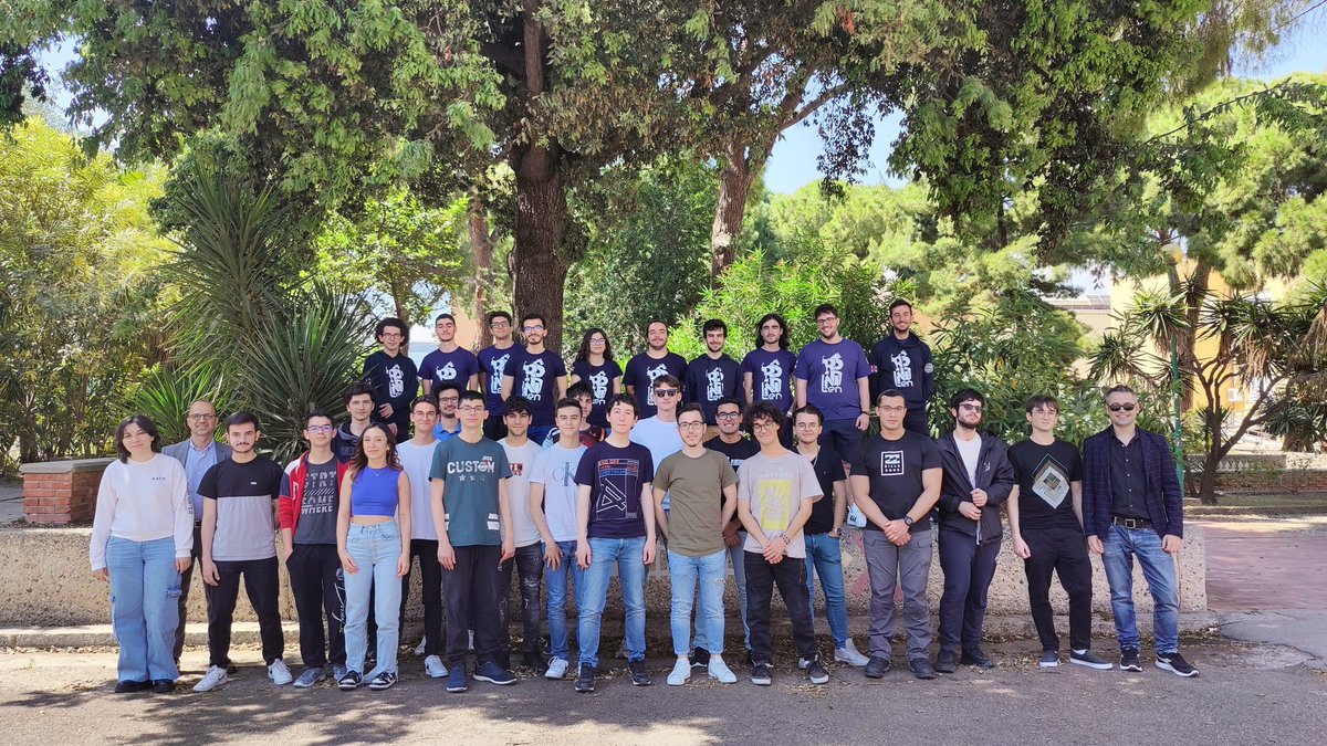 Davide Maiorca (@maiorcasecurity) on Twitter photo It was another amazing year. So proud of you all! Thank you! <a href="/CyberChallengIT/">CyberChallengeIT</a> <a href="/srdnlen/">Sardinia Len (Srdnlen)</a> <a href="/univca/">Università degli Studi di Cagliari</a> It was another amazing year. So proud of you all! Thank you! <a href="/CyberChallengIT/">CyberChallengeIT</a> <a href="/srdnlen/">Sardinia Len (Srdnlen)</a> <a href="/univca/">Università degli Studi di Cagliari</a>