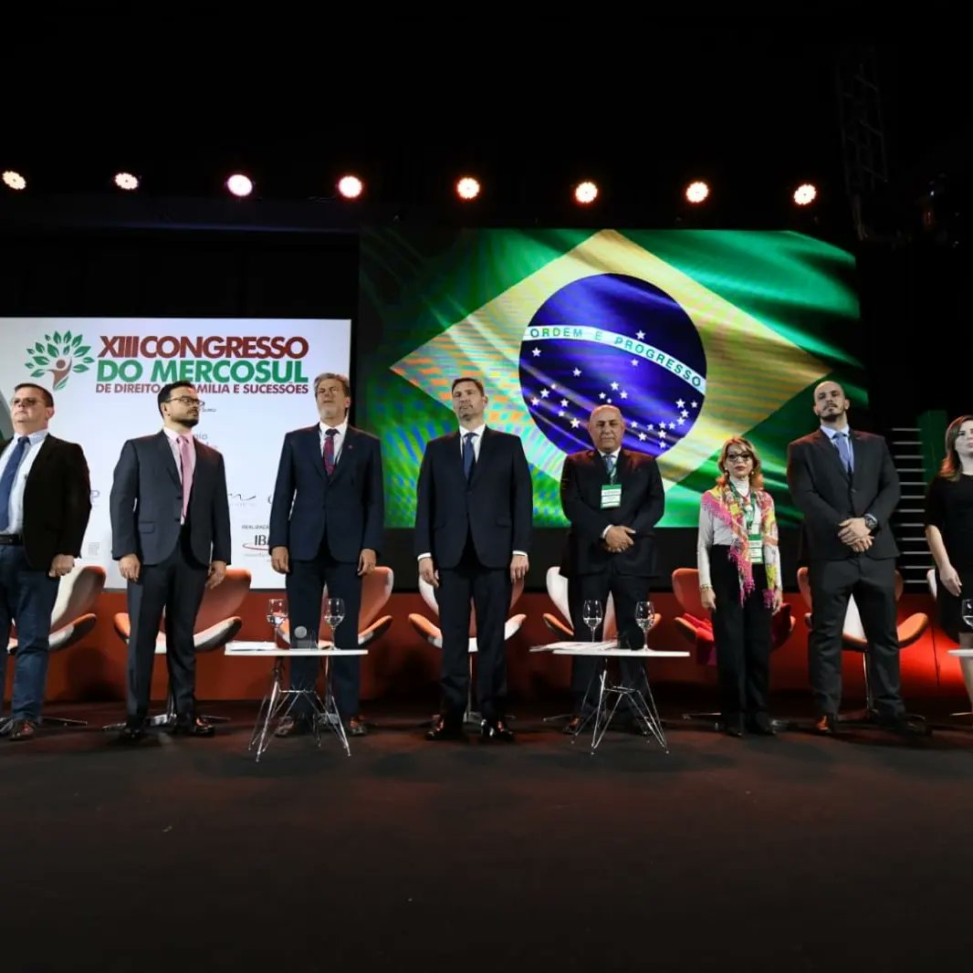 IBDFAMRS's tweet image. É oficial, XIII Congresso do Mercosul de Direito de Família e Sucessões está aberto!!

#congressomercosul
#congressomercosulibdfamrs
#ibdfamrs