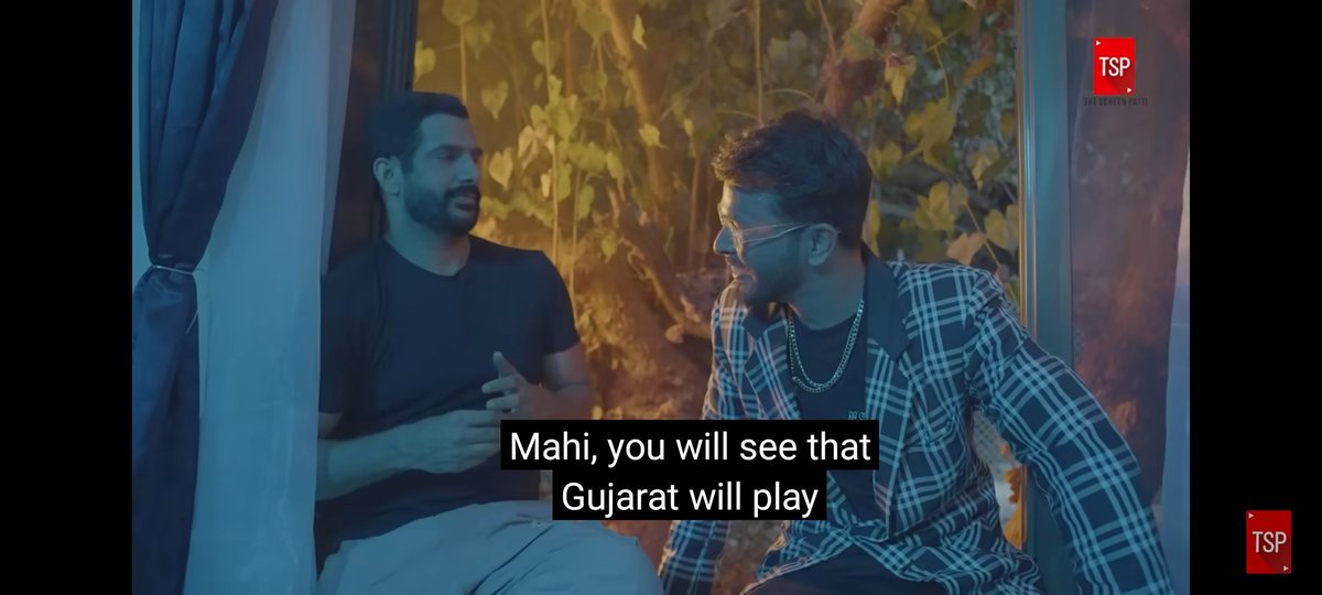 Illuminitus's tweet photo. @TheViralFever/@TheScreenPatti predicted it first! Remember that! (IPL finals) 
.
.
.
#IPL2023Final #ipl #GTvCSK #gtvsmi #gujrattitansvschennai #IndianPremierLeague @IPL #gujrattitans #csk #CSKvsGT #MSDhoni #HardikPandya https://t.co/UDX5f0AlAe
