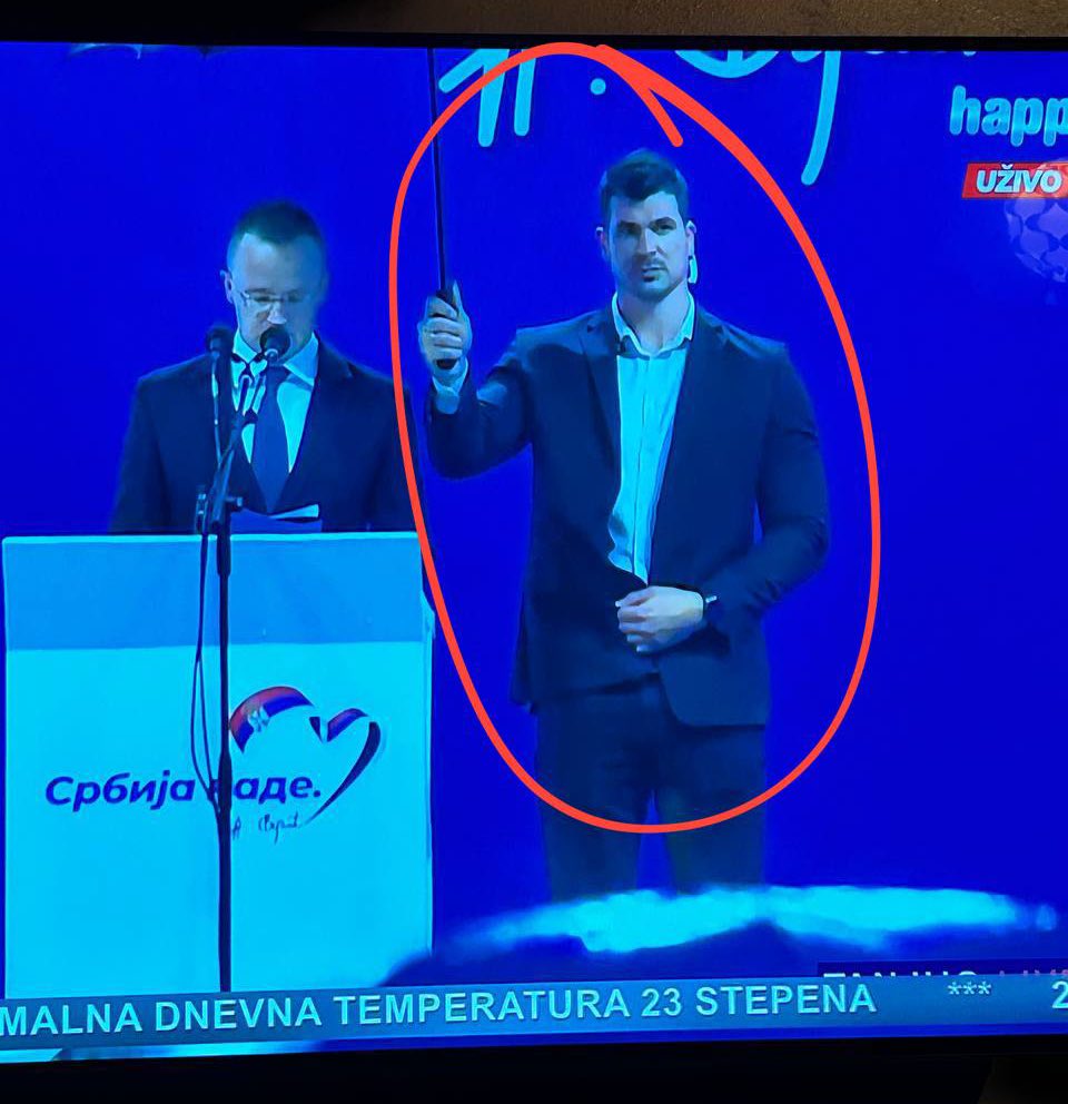 Jedino dobro danas na mitingu ako mene pitate