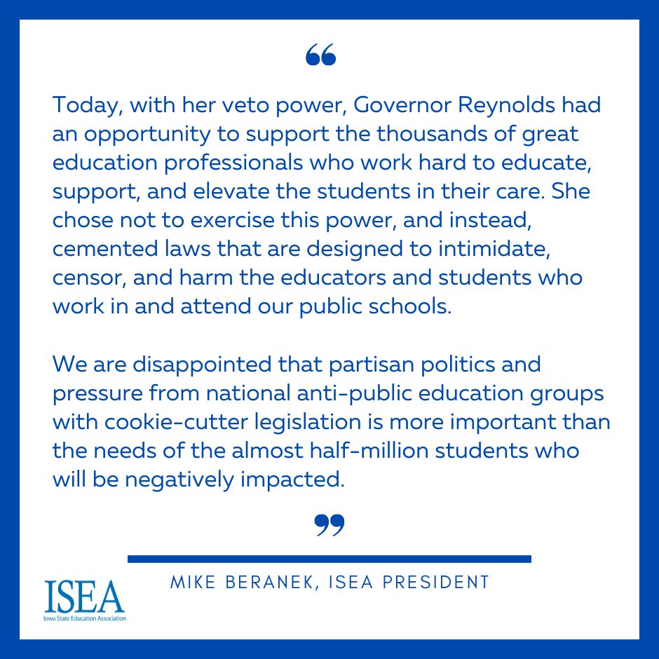 ISEA (@iowasea) on Twitter photo 