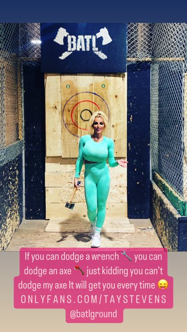 If you can dodge a wrench 🔧 you can dodge an axe 🪓 just kidding you can&rsquo;t dodge my axe It will get you<a href="/tag/mvsales"class="tags"><span>#mvsales</span></a>