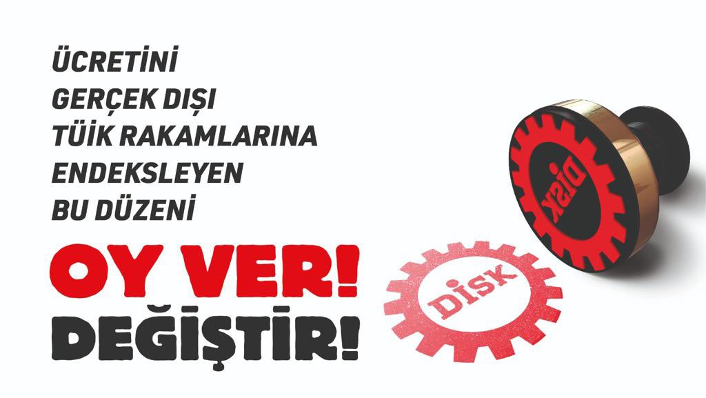 disk_ege's tweet photo. #OyVerDeğiştir halkçı bir düzende mutlu yaşayalım https://t.co/TqRBhm2D1s