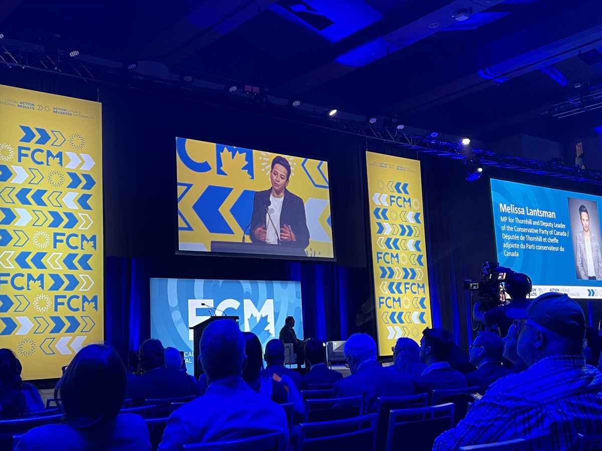 Mayor Cam Guthrie on Twitter "Listening now to MelissaLantsman here