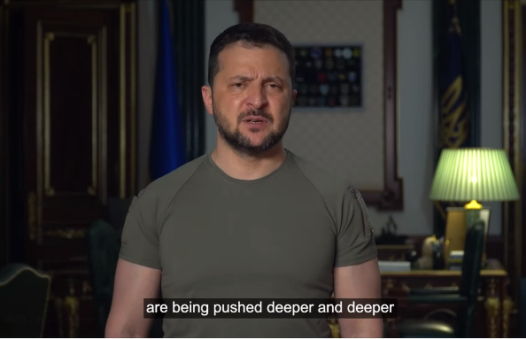 Deeper and deeper, fellas, deeper and deeper.
Which Ukrainian official will say it next?
#RussiaIsLosing 
#UkraineWillWin
#DeeperAndDeeper