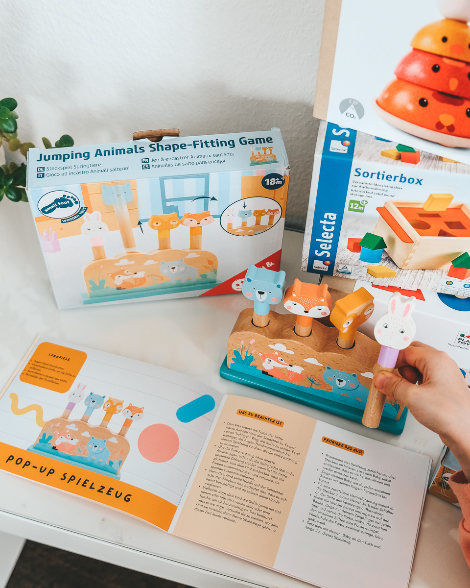 Spielzeug mieten statt kaufen: Die Tribu Box als nachhaltige und pädagogisch wertvolle Geschenkidee für Babys und Kleinkinder #tippsfüreltern #tribubox #geschenkideefürkinder
ineedsunshine.de/tribu-box-erfa…