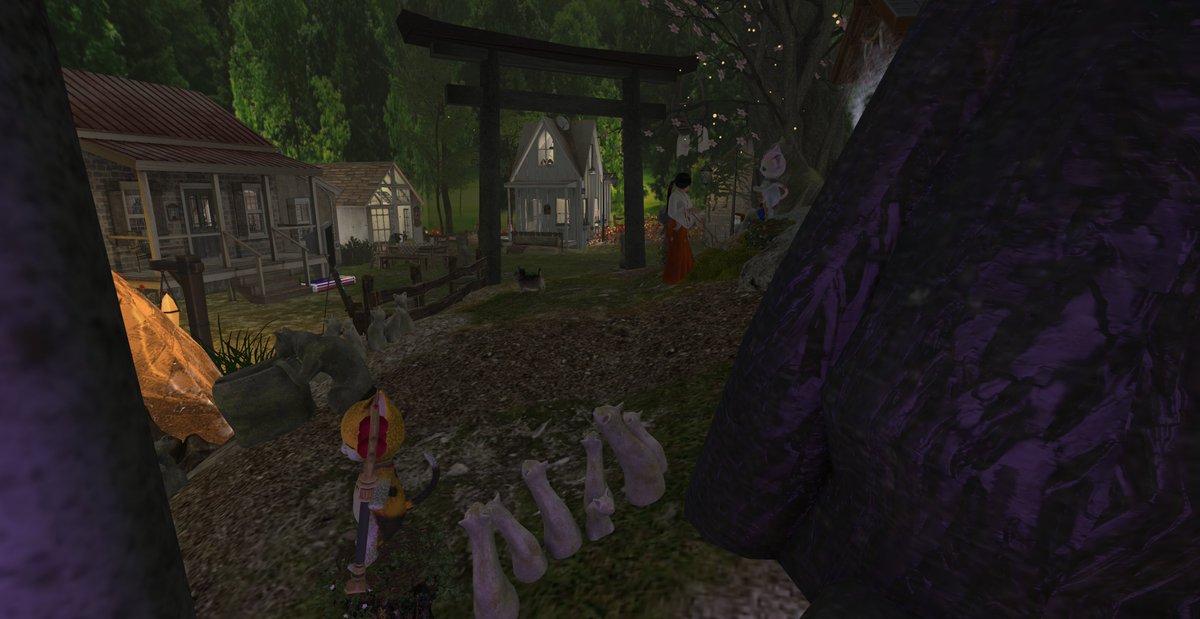 Mapletown_sl's tweet photo. Welcome to Mapletown! 🌳🐾🦊 A virtual world for furries to connect and express their creativity. Join our community and explore the possibilities! #furry #Mapletown #VirtualReality #SecondLife #3dart https://t.co/3pycRTpWWo
