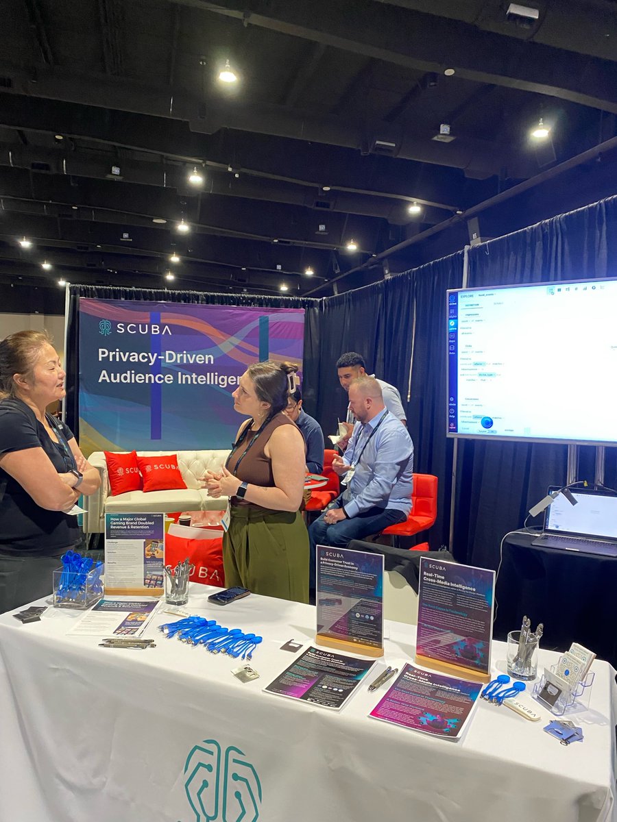 Scuba_Inc's tweet image. That&apos;s a wrap at MAU Vegas! 🔥🎰🎲

We had so many illuminating conversations with attendees and other industry leaders over the last few days. The future of mobile app marketing and insights is bright!

#MAUVegas #MAU #mobileinsights #MAUVegas2023