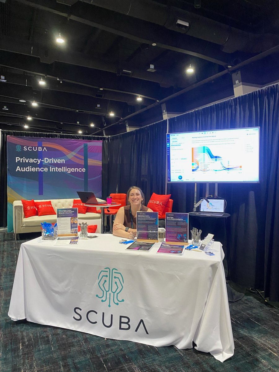 Scuba_Inc's tweet image. That&apos;s a wrap at MAU Vegas! 🔥🎰🎲

We had so many illuminating conversations with attendees and other industry leaders over the last few days. The future of mobile app marketing and insights is bright!

#MAUVegas #MAU #mobileinsights #MAUVegas2023