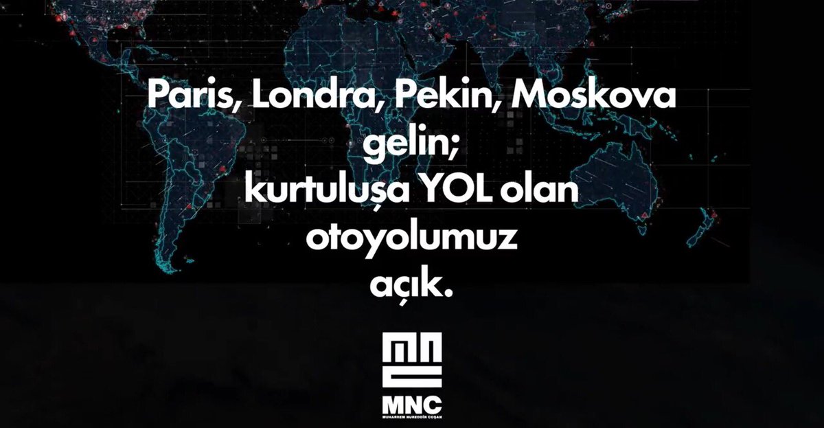 AliMazi1's tweet photo. Ben Anadolu’yum

Ey sevgili kendine gel… Sen; Bensin…Ben; Sizim.
Çanakkale’de yatan binlerce kefensizim.
Beni benden ayırmak ne mümkün,
Ben anayım, ben babayım, ben dayı, yeğenim, ben eşim.
Ya Rabbi! Sana arzuyu niyazım var; “ayırma beni Hak’tan”

#TürkiyeYüzyılı https://t.co/ALG5gDCpAP