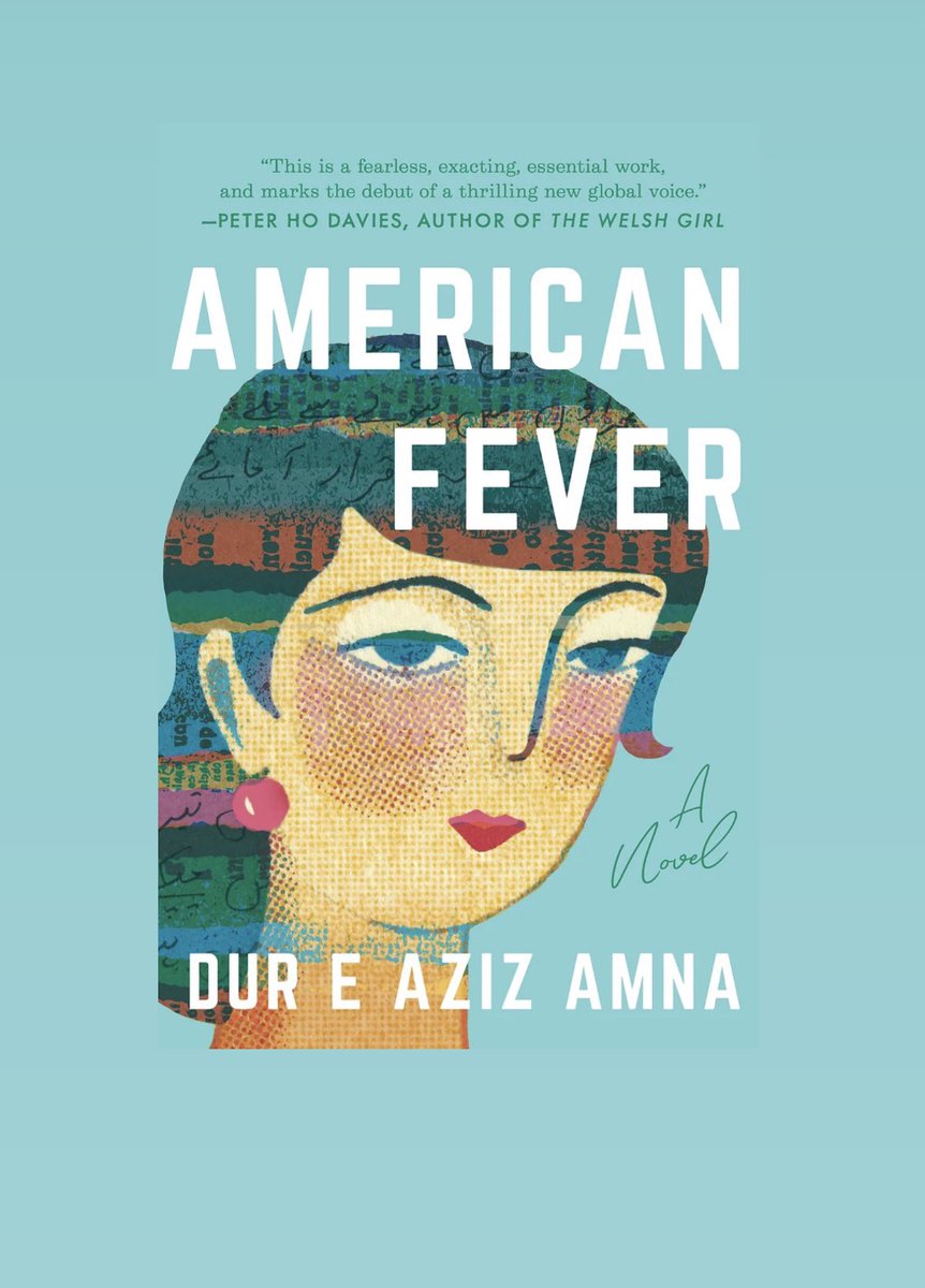 TheMaineReview's tweet photo. New Radicle series spotlight that just went live is the interview Basmah Sakrani @basmahsakrani had with Dur e Aziz Amna @DureAmna, author of American Fever.
Hear about Amna’s start in corporate America, her Pakistani background, use of the Urdu language, and written legacy. https://t.co/328uSIJs90