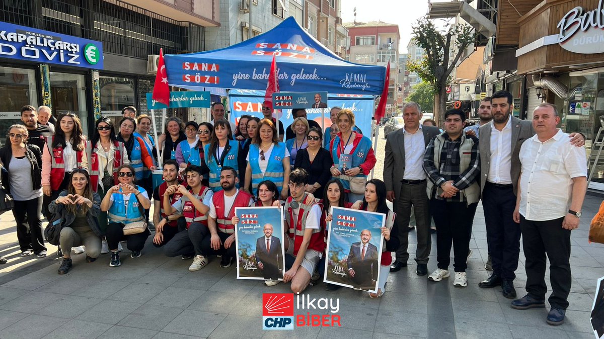 ilkayBIBER's tweet photo. Zeytinburnu Bulvar caddesindeki standımızı ziyaret edip vatandaşlarımızla birlikte olduk..

@ChpZeytinburnu  
@CHP_istanbulil https://t.co/aPFznTmGnc