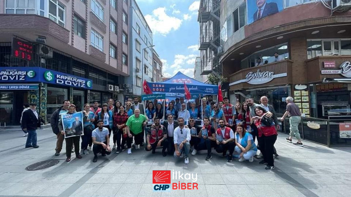 ilkayBIBER's tweet photo. Zeytinburnu Bulvar caddesindeki standımızı ziyaret edip vatandaşlarımızla birlikte olduk..

@ChpZeytinburnu  
@CHP_istanbulil https://t.co/aPFznTmGnc