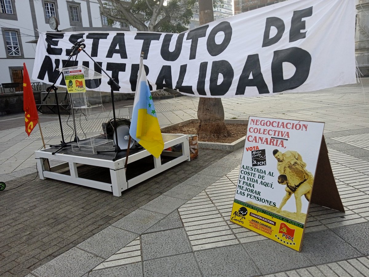 #AhoraCanariasPCPC