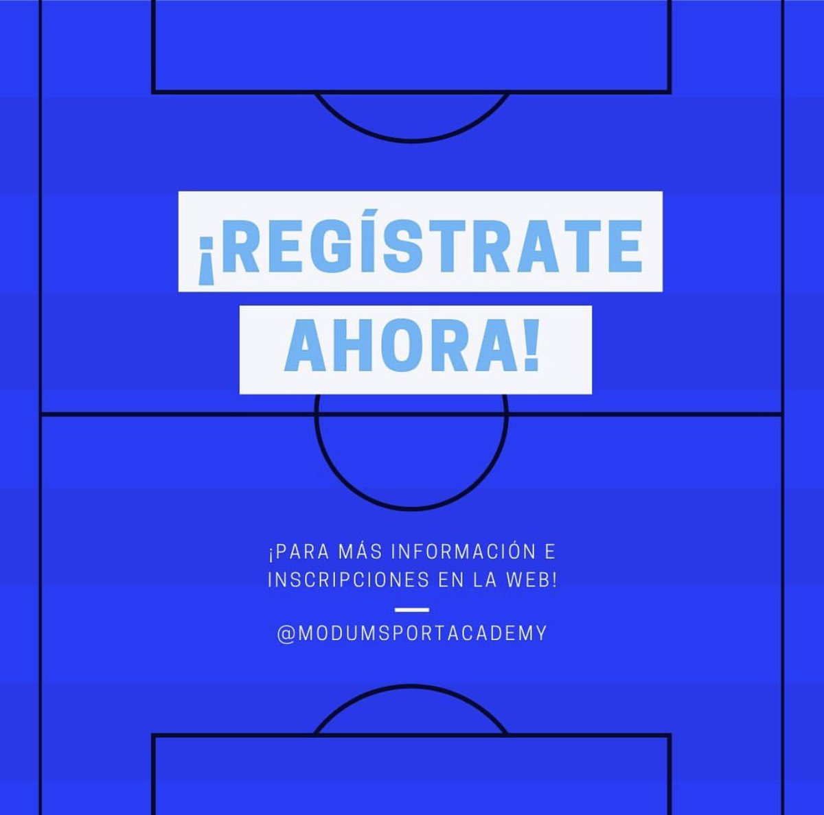 ‼️ Conoce el MS Academy Camp, el mejor campus de alto rendimiento y análisis deportivo en Asturias, del 22 al 30 de julio🤽🏽‍♀️🤽🏽‍♂️PLAZAS LIMITADAS
Visita nuestra web para más info! 
academy.modumsport360.com