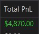 ohmi777's tweet photo. What a nice surprise !!! 💵💵
+$4,870 🟢🔥 https://t.co/oCD7xz4CIV