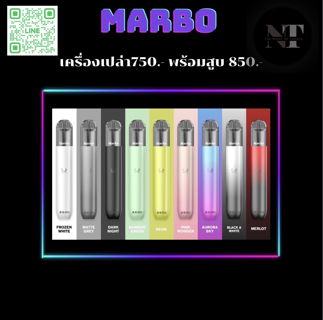 thenightoftranc's tweet photo. ตัวเครื่องครับพี่ๆ

ค่าส่ง 40.- 💥🚀

สนใจแบบไหนรุ่นไหนทักมาถามรายละเอียดเพิ่มเติมได้นะครับ

Line : https://t.co/oqRjlSWphA

ปล.สำหรับตัวเครื่องยังไม่มีแบบนัดรับนะครับ

#พอตinfy #พอตrelx #ร้านขายพอต #thenight https://t.co/hlr0Uw2cCl