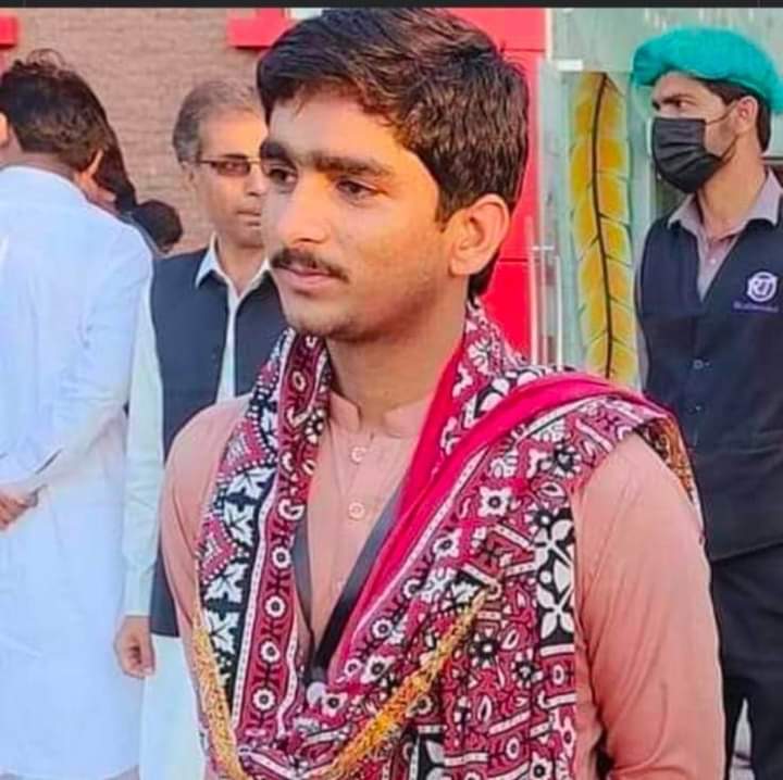 Where Is Asgher Sindhi
#StopEnforcedDisappearnce