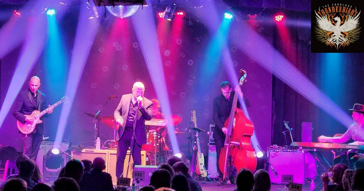 #fabulousthunderbirds