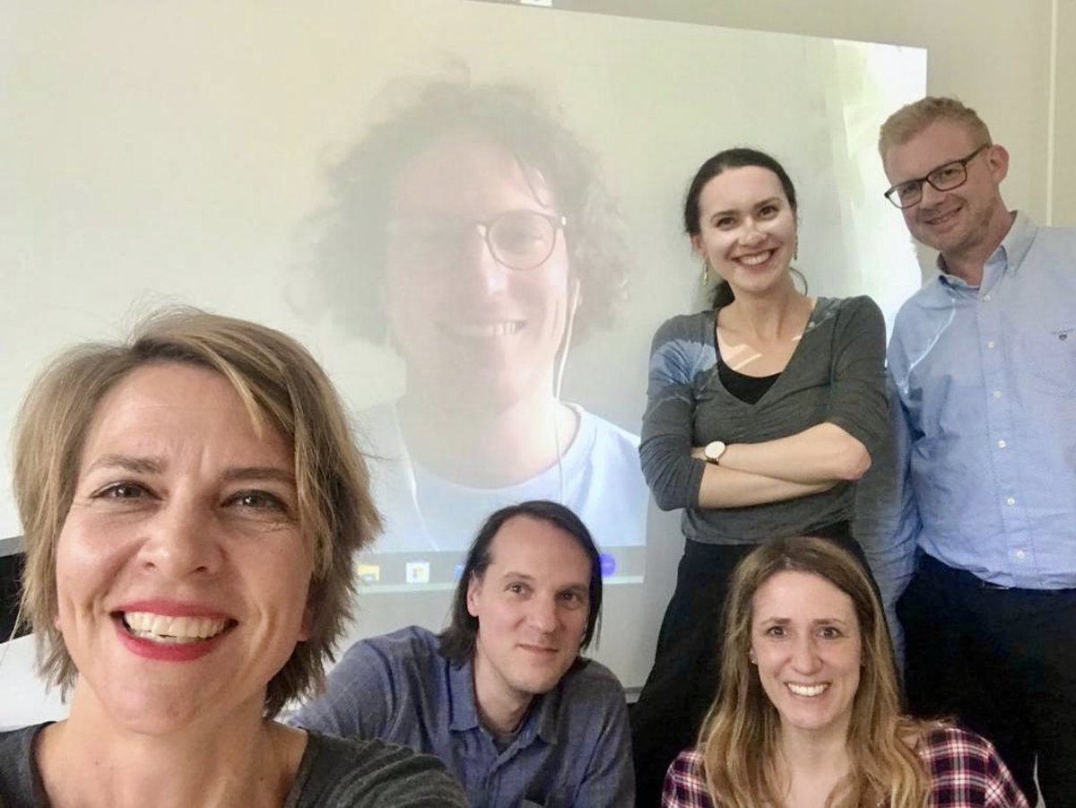 Wer steckt eigentlich hinter #TeamBleuler? In unserem neuesten Post gibt es eine erste Kurzvorstellung! 👋
➡️ instagram.com/p/CstvuJZN1sp/