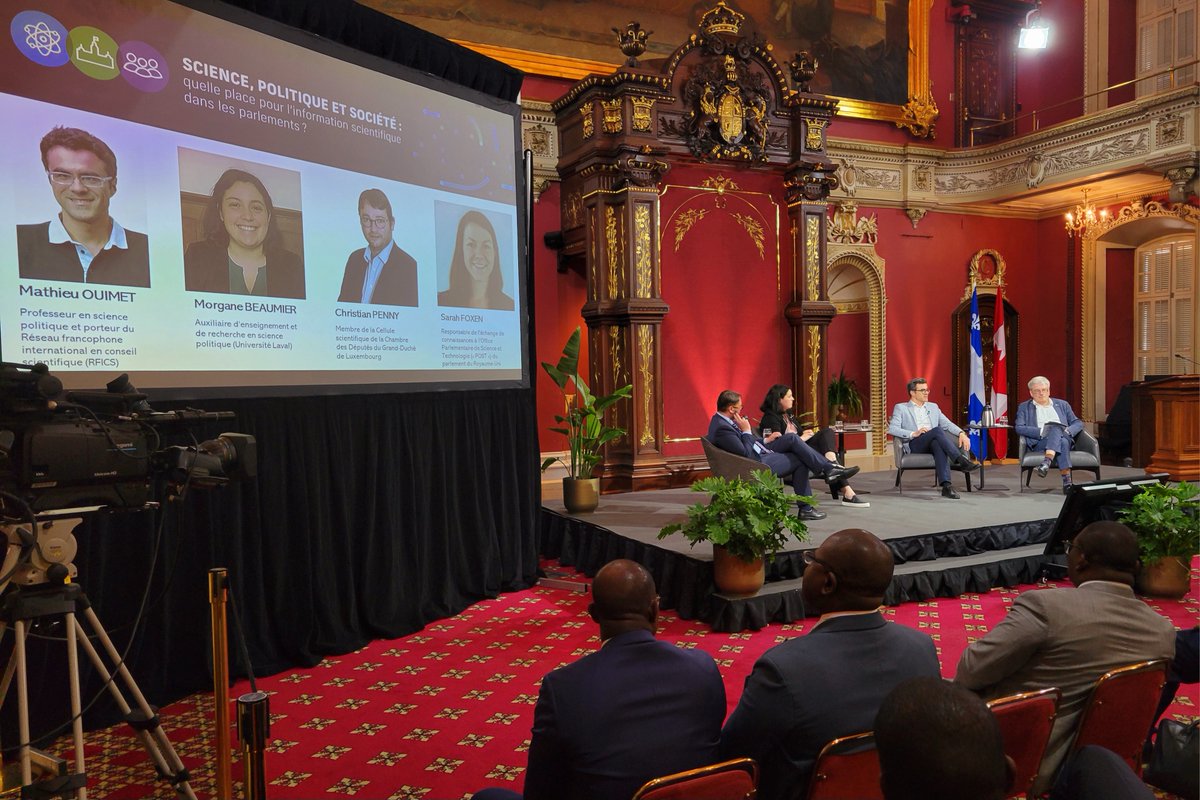 Rémi Quirion tweet media