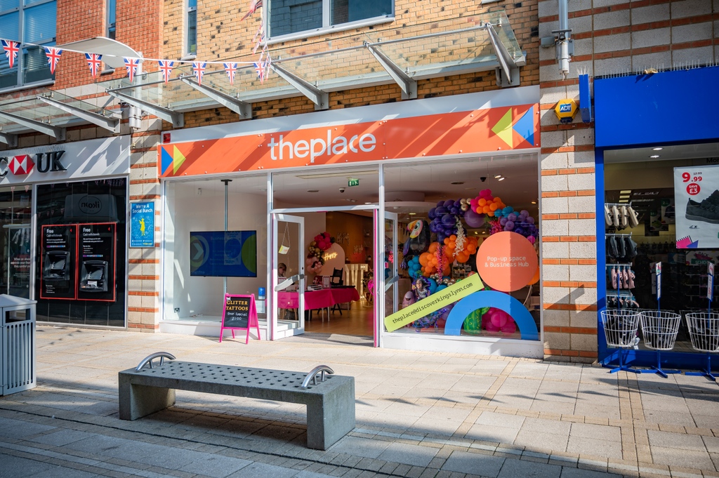 Discover King's Lynn (@disckingslynn) on Twitter photo Calling all entrepreneurs 📣
Do you have a small business you'd like to promote? Then we have just The Place for you! 🙌
Our pop-up space is the perfect opportunity for you to shout about your business in a low risk, affordable way.
Email us: theplace@discoverkingslynn.com Calling all entrepreneurs 📣
Do you have a small business you'd like to promote? Then we have just The Place for you! 🙌
Our pop-up space is the perfect opportunity for you to shout about your business in a low risk, affordable way.
Email us: theplace@discoverkingslynn.com