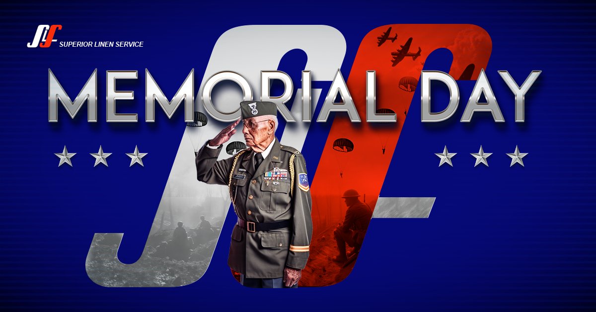 Remembering and honoring our heroes this Memorial Day. Their service and sacrifice will never be forgotten. 🇺🇸