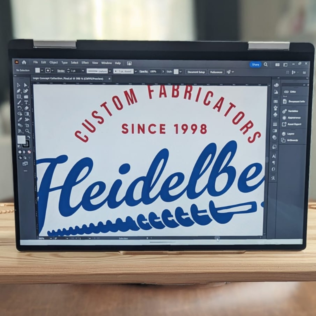 ⚡ Rebrand Alert! ⚡

We've been working with one of our clients in the industrial space on this bold brand refresh!

We can't wait to share the final product and dive into the business assets to bring their new brand to life. 🚀

#kwawesome #marketing #design #branding