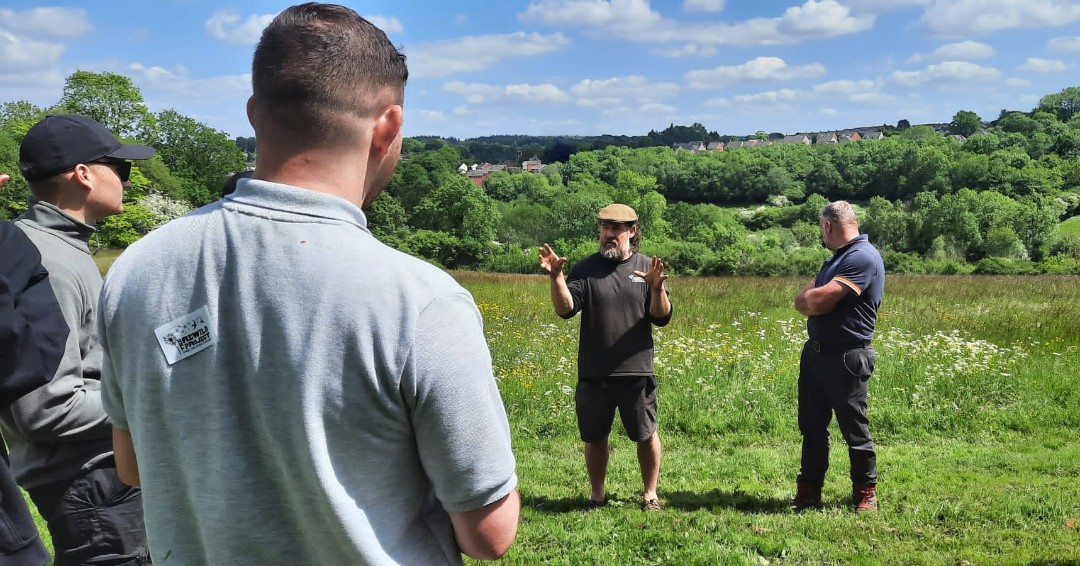 MoultonCollege's tweet image. Our land-based students are heading back to College after a thought-provoking day with The Rewild Project! They discussed community projects, social forestry, permaculture, and orchards, with everyone sharing their unique perspectives. #RewildProject #CommunityProjects