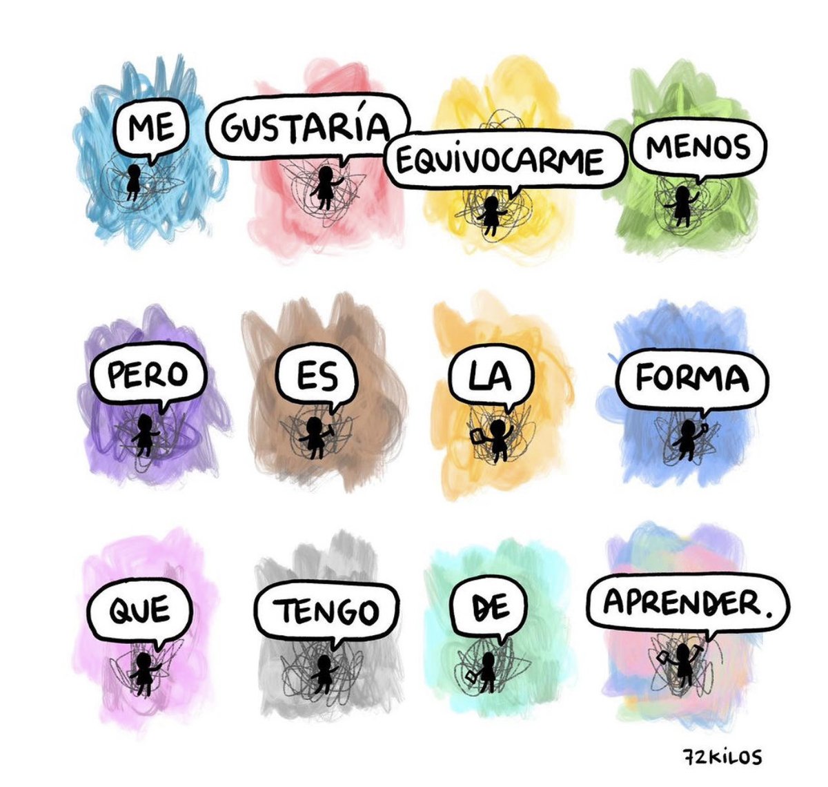Dilo con dibujos tweet media