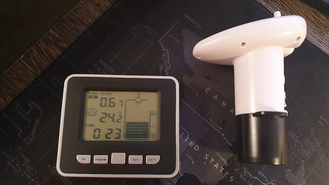 433MHz Water Tank Level Monitor

github.com/phillcz/ultras…

This repository contains description of the 433 Mhz protocol used by a ultrasonic water level meter...

#SoftwareDefinedRadio #SDR