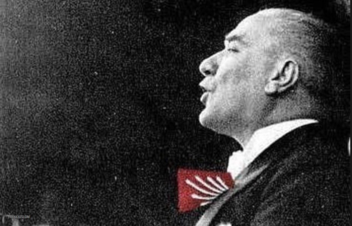 "Ne mutlu Türküm diyene!"