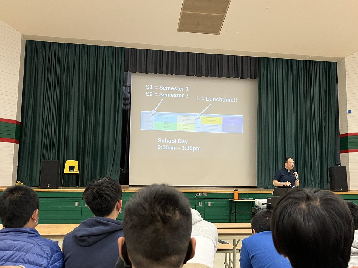 Thanks for hosting us for Grade 8 Orientation today, <a href="/TDSB_BethuneCI/">Bethune CI</a>! We had so much fun on the tour! @LN10Alvarez <a href="/LC2_TDSB/">Learning Centre 2</a> <a href="/wallteaches/">Natasha Wall</a> <a href="/pranita_sreeky/">Pranita Sreekanth</a>