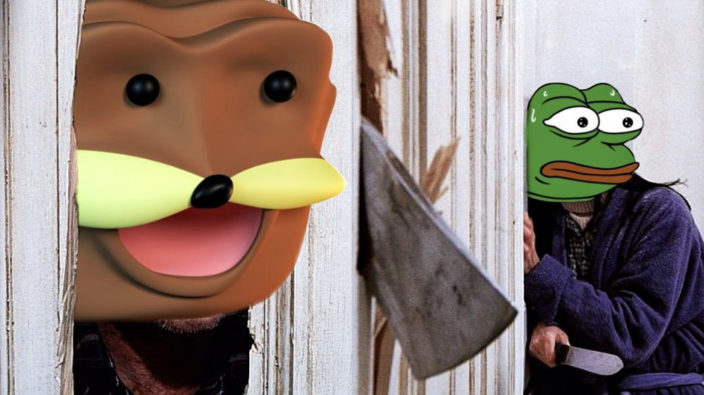 gem_detecte_r's tweet image. Prepare popcorn, PEPE does not understand what the crypto market is waiting for in the near future 🤖

SPURDO says «hello» to all investors and coins from the 🌚🌕 🚀

#spurdo_erc20 #tothemoon