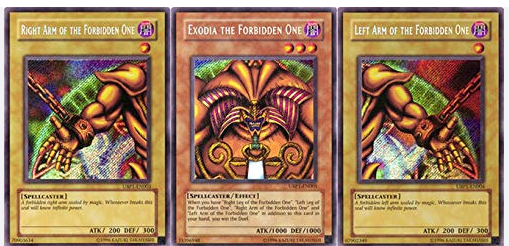 _FabricioK's tweet photo. Exodia the Sexy One https://t.co/u6DEKBemVi