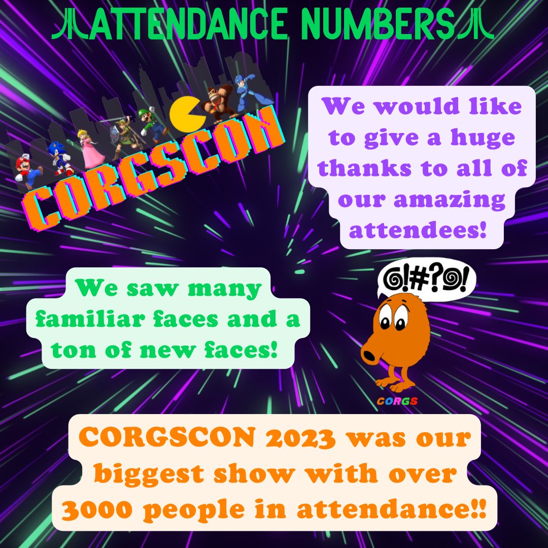 CORGSCON tweet media