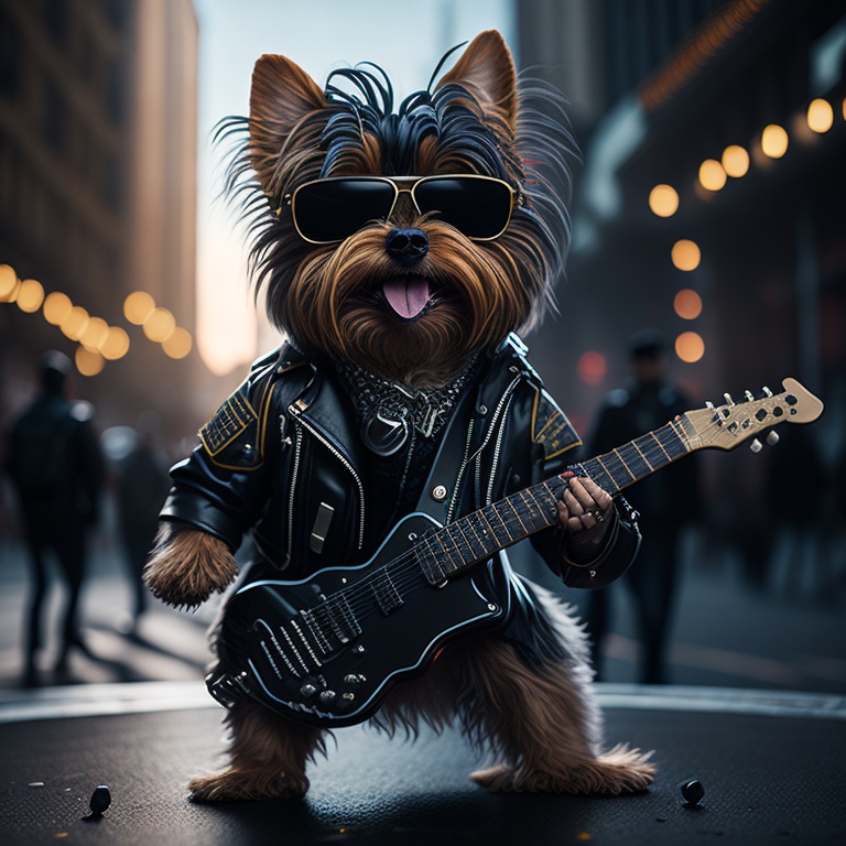 Yorkie Stones