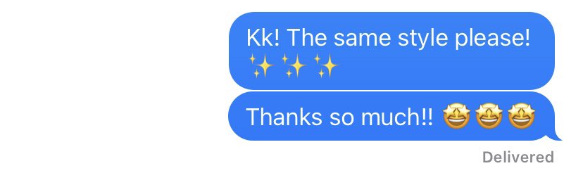 HelloTwigg's tweet photo. I’m incapable of using a single emoji in texts, I must express my depth of feeling through a whorish amount of emojis https://t.co/w6R9CEa8hq