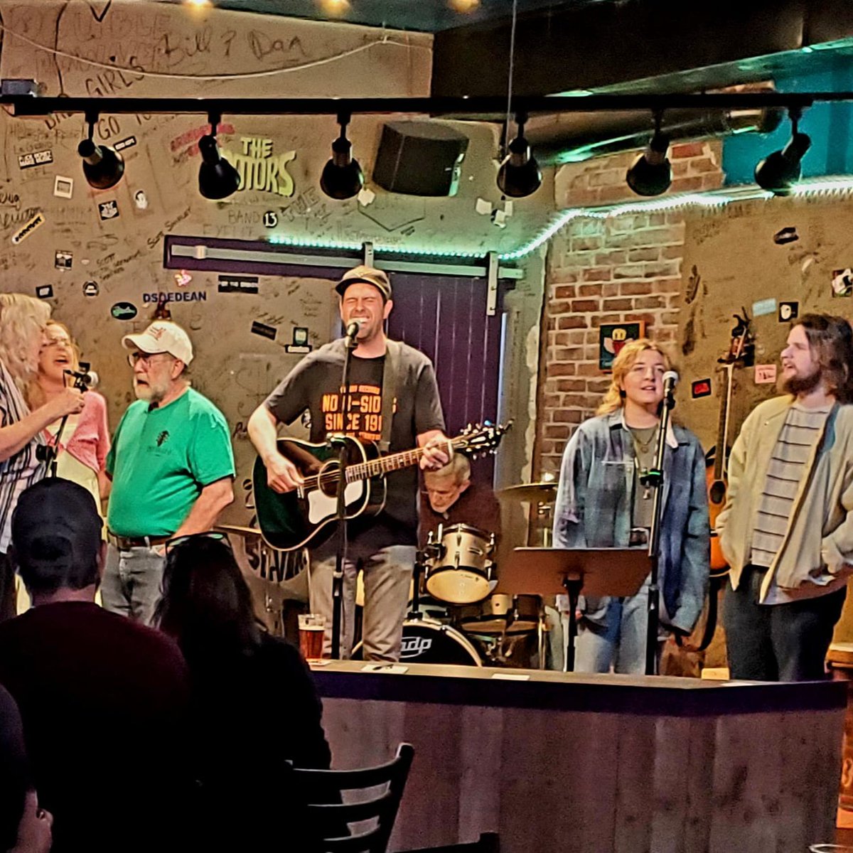 We are a town of awesome, creative and gritty musicians and music fans. Many know the name Unplugged, the historic venue once known as Café Acoustic. With new ownership and the familiar Joe-town raw musical talent, this is a piece of city fabric that remains truly "uncommon."