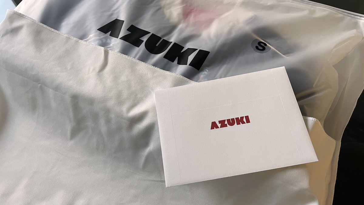 Few months late, but finally here! Must say that the packaging and unboxing experience is top notch! <a href="/Azuki/">Azuki</a>